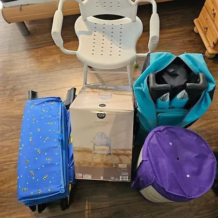 Haus Wallapampa Im Gruenen Entspannen * Landscheide