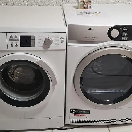 Haus Wallapampa Im Gruenen Entspannen Landscheide