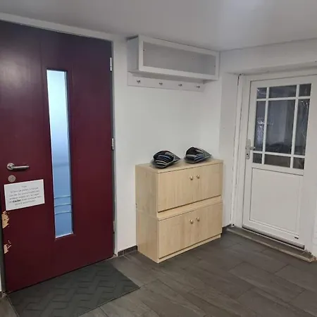 Haus Wallapampa Im Gruenen Entspannen Feriehus Landscheide