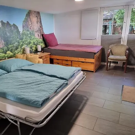 Haus Wallapampa Im Gruenen Entspannen