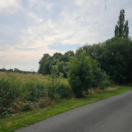 Haus Wallapampa Im Gruenen Entspannen Feriehus Landscheide
